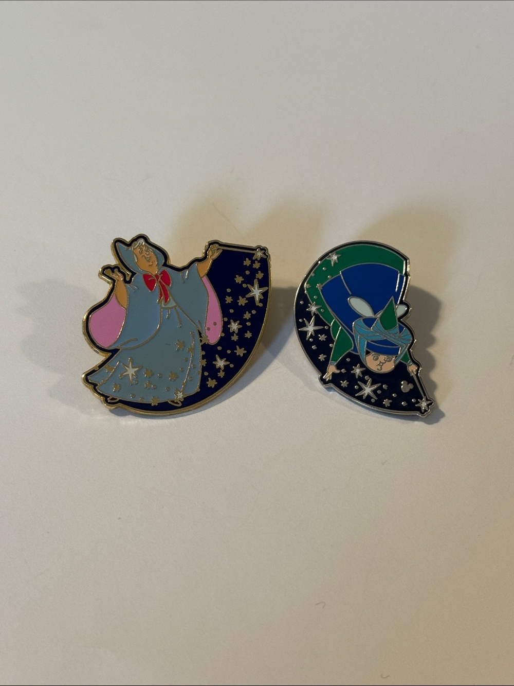 Disney Fairy Pin Bundle